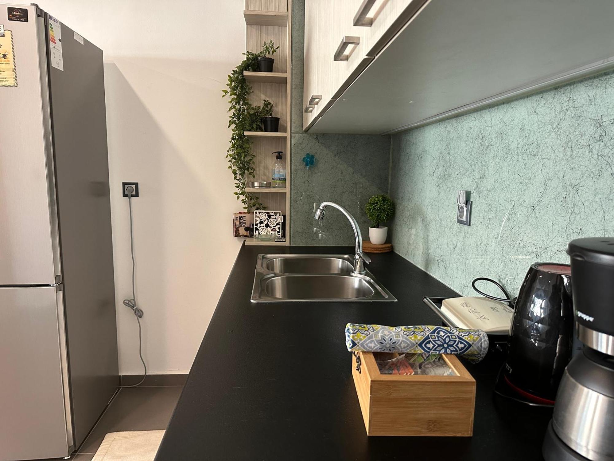 Hitech Appartment Amaliada Exterior foto
